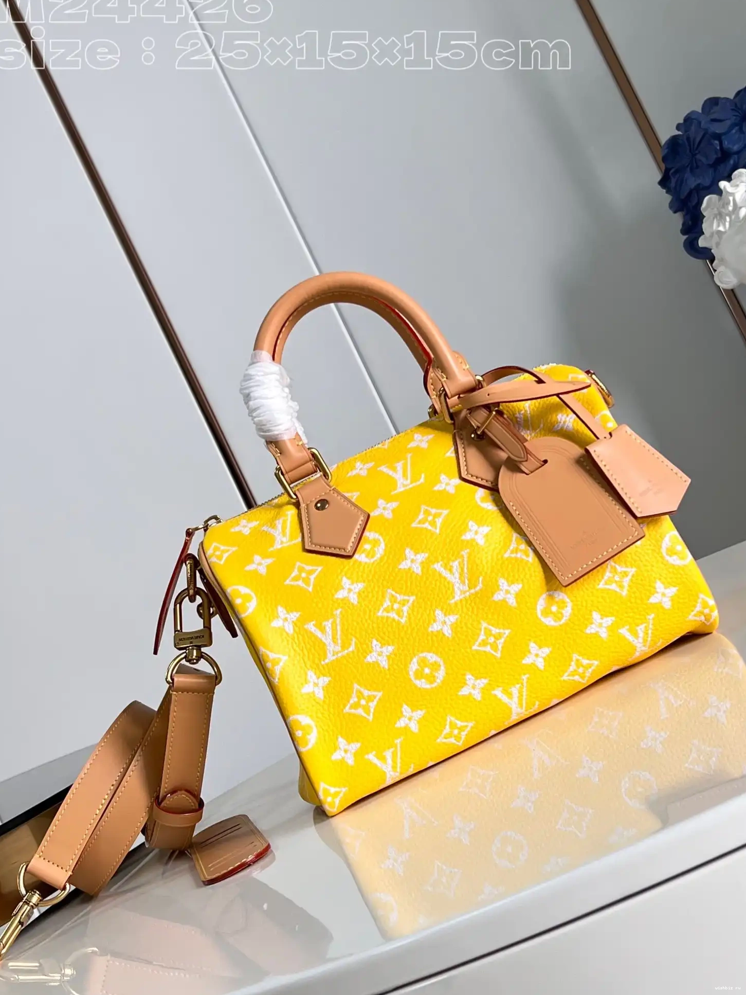 WIS VUITTON Speedy P9  Bandoulière LOUIS 25 0613